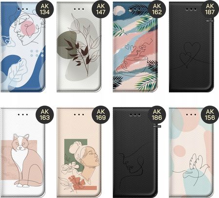 Hello Case Etui Do Google Pixel 9 Pro Xl Continuous Line-Art Kreska Linie Case - zdjęcie 5