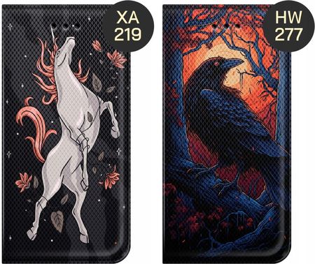 Hello Case Etui Z Klapką Do Google Pixel 9 Pro Xl Fantasy Magic Wróżka Futerał - zdjęcie 3