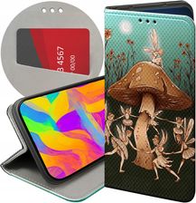 Hello Case Etui Z Klapką Do Google Pixel 9 Pro Xl Fantasy Magic Wróżka Futerał