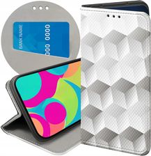 Hello Case Etui Z Klapką Do Google Pixel 9 Pro Xl 3D Geometryczne Iluzja Case