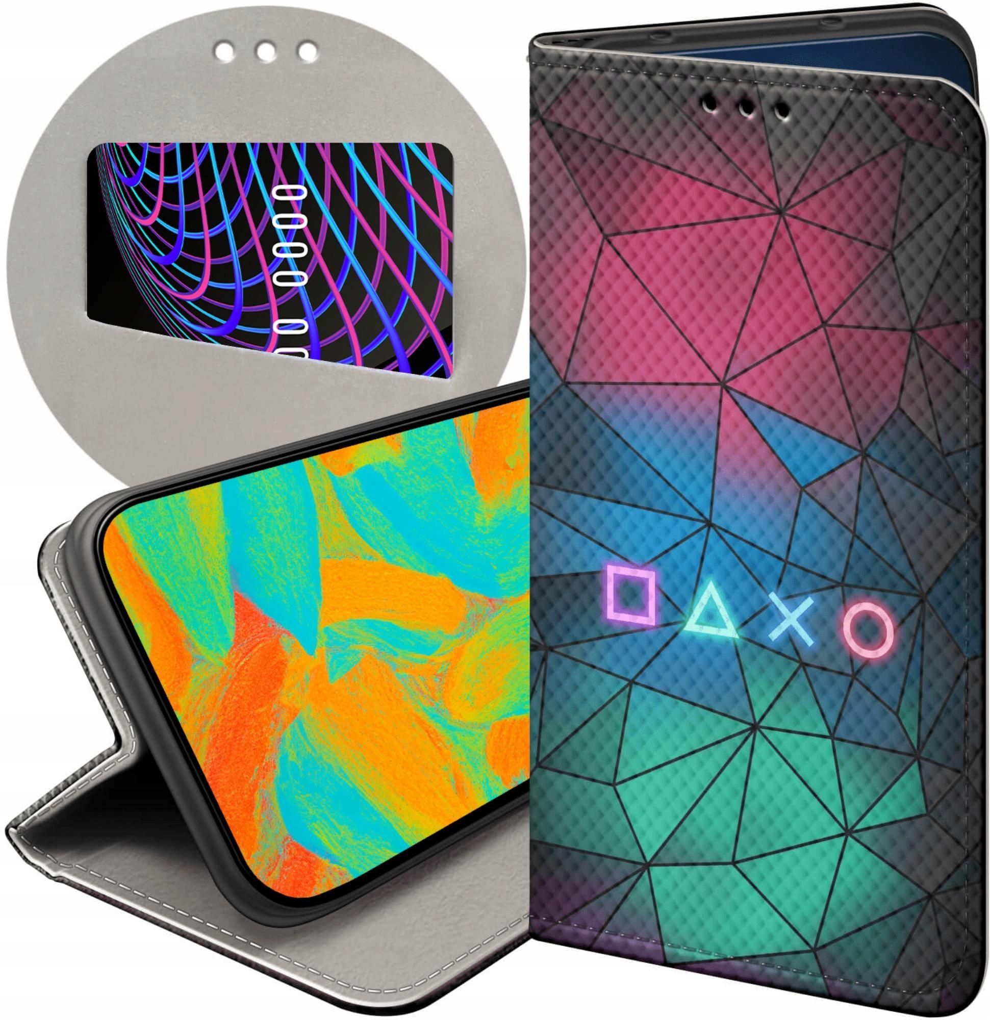 Hello Case Etui Do Honor 200 Lite 5G (Global) Dla Gracza Gracz Gamer