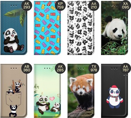 Hello Case Etui Z Klapką Do Samsung Galaxy M15 5G Misie Koala Miś Futerał Case - zdjęcie 6