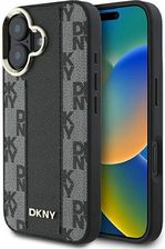 Dkny Etui Ochronne Do Iphone 16 Plus, Checkered Pattern Magsafe, Plecki