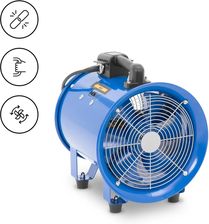 Zdjęcie Wentylator przemysłowy - 2700 m³/h - Ø280 mm - MSW - MSW-CTFB-25A - Żary