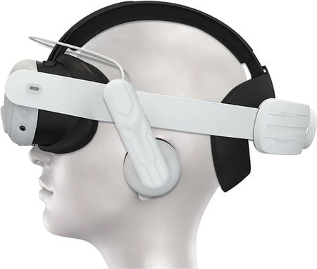 Vortex Virtual Reality Head Elite Strap z baterią 8000 mAh +