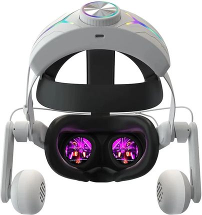 Vortex Virtual Reality Head Elite Strap z baterią 8000 mAh +