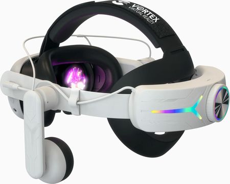 Vortex Virtual Reality Head Elite Strap z baterią 8000 mAh +