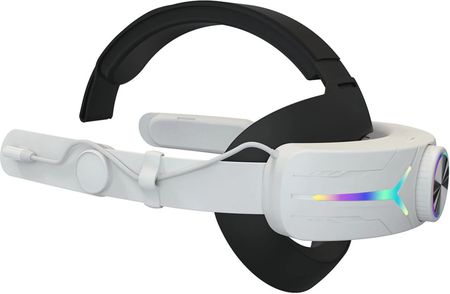 Vortex Virtual Reality Head Strap Elite Strap z baterią 8000 mAh Meta Quest 3 - zdjęcie 2