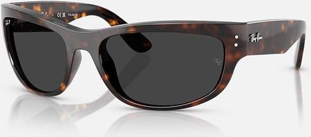 OKULARY RAY-BAN® MEGA BALORAMA RB 2289 902/48 63 ROZMIAR L Z POLARYZACJĄ