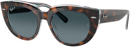 OKULARY RAY-BAN® DOREEN RB 2286 1413S3 52 ROZMIAR M Z POLARYZACJĄ