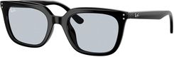 Zdjęcie OKULARY RAY-BAN® RB 4439D 901/72 54 ROZMIAR M - Turek