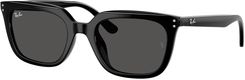 Zdjęcie OKULARY RAY-BAN® RB 4439D 901/87 54 ROZMIAR M - Otyń