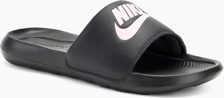 Klapki damskie Nike Victori One Slide black/black/violet | WYSYŁKA W 24H | 30 DNI NA ZWROT Zima 2024