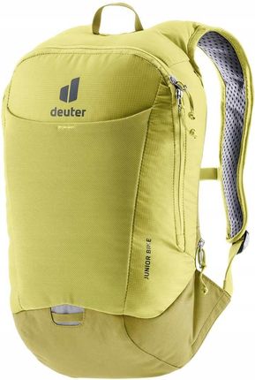 Deuter Plecak Dziecięcy Junior Bike 8L Żółty