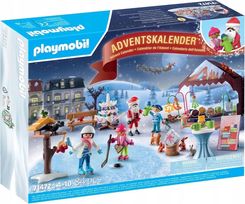 Zdjęcie Playmobil 71472 Kalendarz Adwentowy Wycieczka Na Jarmark Bożonarodzeniowy - Bartoszyce