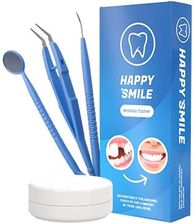 Zdjęcie 6x Happy Smile Kosmetyczne implanty zębowe - Sępopol