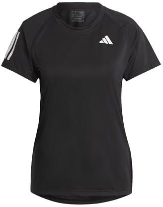 adidas Damski T-shirt (Short Sleeve) Club Tee, Black, HS1450, 2XS