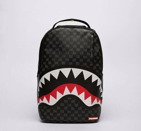 Plecak Sprayground Plecak Drip Check Shark Czarny - Ceny i opinie
