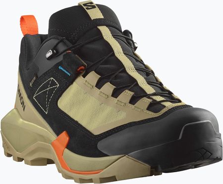 Salomon X Ultra Alpine Gtx Sponge Black Red Orange