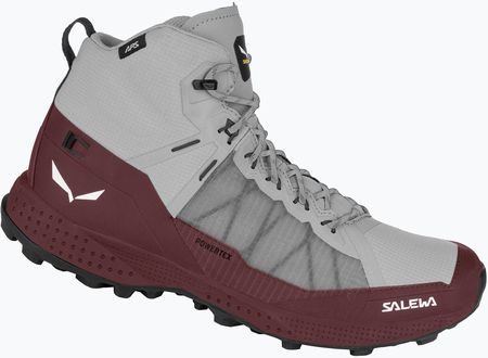 Salewa Pedroc Pro Mid Ptx Alloy Syrah