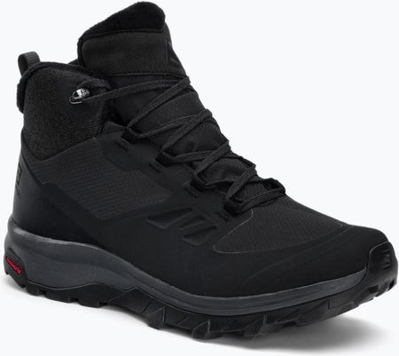 Salomon Outsnap Cswp Black Ebony