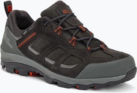 Jack Wolfskin Vojo 3 Texapore Low Grey Orange