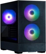 Zalman P30 Air MT micro ATX Obudowa komputerowa Tower Czarny (P30AIRBLACK)