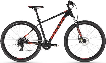 Kellys Spider 30 Czarny 29 2024