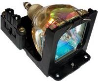 TOSHIBA Lampa do projektora TOSHIBA TLP-B2 Ultra - oryginalna lampa z modułem (TLPLB2P)