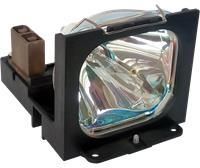 TOSHIBA Lampa do projektora TOSHIBA TLP-650E - oryginalna lampa w nieoryginalnym module (TLPL6)