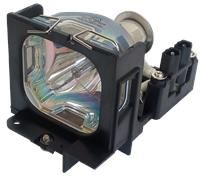 TOSHIBA Lampa do projektora TOSHIBA TLP-551 - oryginalna lampa z modułem (TLPL55)