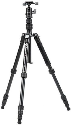 Statyw Fotopro X-go Gecko E2 z głowicą kulową FPH-42QP - zdjęcie 2