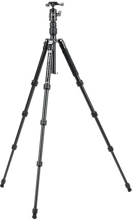 Statyw Fotopro X-go Gecko E2 z głowicą kulową FPH-42QP - zdjęcie 3