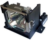SANYO Lampa do projektora SANYO PLC-XP57L - oryginalna lampa w nieoryginalnym module (6103287362)
