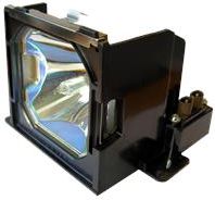 SANYO Lampa do projektora SANYO PLC-XP55L - oryginalna lampa z modułem (6103065977)