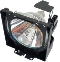 SANYO Lampa do projektora SANYO PLC-XP18N - oryginalna lampa z modułem (6102822755)