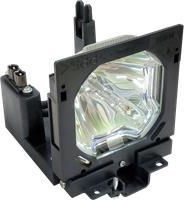 SANYO Lampa do projektora SANYO PLC-XF60 - oryginalna lampa z modułem (6103157689)