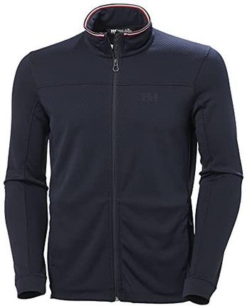 Helly Hansen Bluza z kapturem Midlayer Vertex - olimpijska