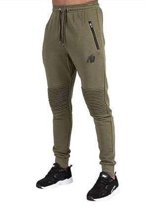 Gorilla Wear - Delta Pants - zielone -