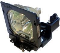 SANYO Lampa do projektora SANYO PLC-XF35NL - oryginalna lampa z modułem (6103016047)