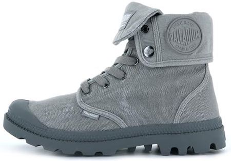 Palladium Męskie buty Baggy Basket, Titanium/High Rise, 42,5 EU, Tytan o wysokim wzroście, 42.5 EU