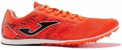 Joma Serie Flad, Trampki Lekkoatletyka Unisex Dorosły, Koral, 37 EU