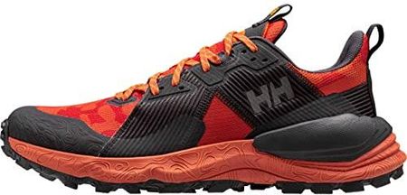 Helly Hansen Hawk Stapro Tr Trail Running Shoe męskie buty do biegania, 300 Patrol Orange, 40 EU