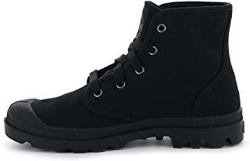 Palladium Pampa Hi Desert Boots męskie buty, Czarny Black Black 060, 44 EU