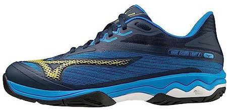 Mizuno Wave Enforce Tour Ac Tennis męski, Sukienka Blues Bolt 2 Neon, 42 EU