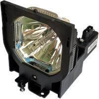 SANYO Lampa do projektora SANYO PLC-UF15 - oryginalna lampa z modułem (6103000862)