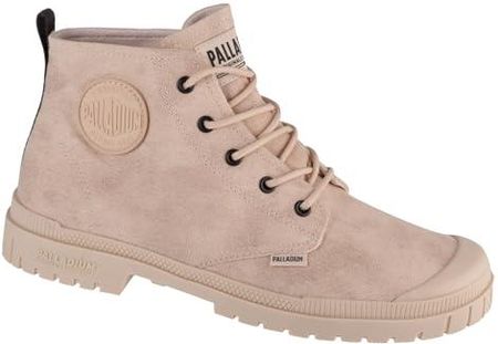 Palladium Mixed Pampa Ankle Boot, 41 EU, Jasny, 41 EU