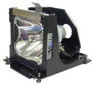 SANYO Lampa do projektora SANYO PLC-SU25 - oryginalna lampa w nieoryginalnym module (6103035826)