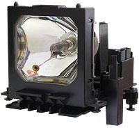 SANYO Lampa do projektora SANYO PLC-400 - oryginalna lampa z modułem (6102576269)