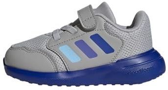 adidas Tensaur Run 3.0 Buty dziecięce Unisex Dziecko Niskie Buty Do Piłki Nożnej, Wielobarwna, 21 EU